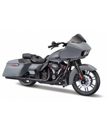 MAISTO 39360-45 Harley-Davidson 2018 CVO ROAD GLID-E szary 1:18