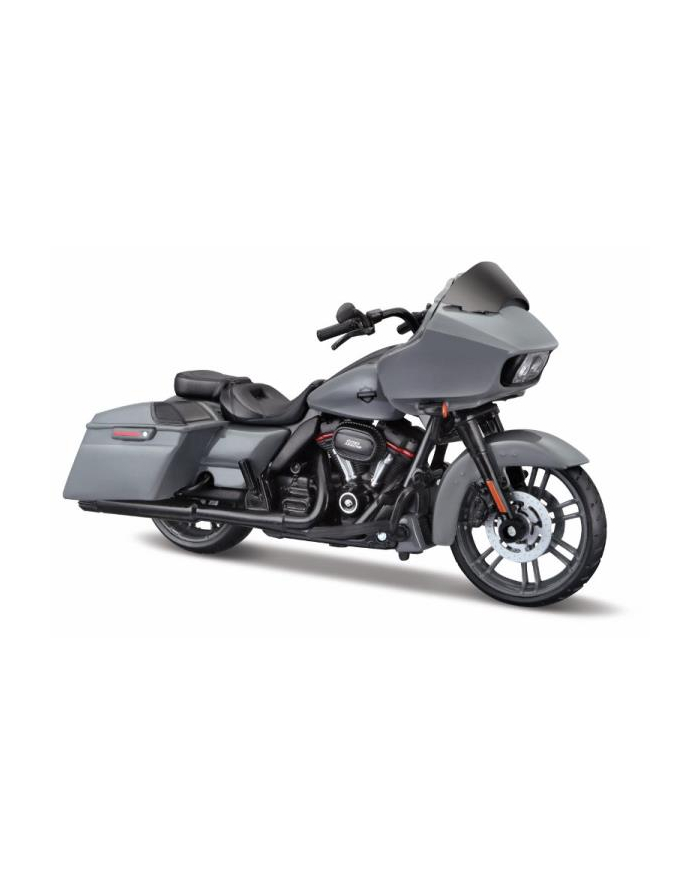 MAISTO 39360-45 Harley-Davidson 2018 CVO ROAD GLID-E szary 1:18 główny