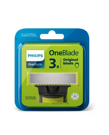 philips Ostrza wymienne 3 sztuki OneBlade QP230/50