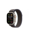 apple Watch Ultra 2 GPS + Cellular, 49mm Koperta z tytanu z opaską Trail w kolorze niebieskim/czarnym - S/M - nr 1