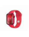 apple Pasek sportowy z edycji (PRODUCT)RED do koperty 41 mm - rozmiar M/L - nr 2