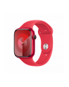 apple Pasek sportowy z edycji (PRODUCT)RED do koperty 45 mm - rozmiar S/M - nr 2