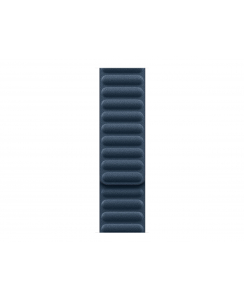 apple Karbowany pasek magnetyczny w kolorze głębi oceanu do koperty 41 mm - rozmiar M/L nr 1