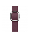apple Pasek w kolorze rubinowej morwy z klamrą nowoczesną do koperty 41 mm - rozmiar S - nr 7