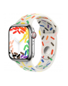 apple Pasek sportowy Pride Edition do koperty 41 mm - rozmiar M/L - nr 8