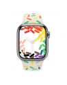 apple Pasek sportowy Pride Edition do koperty 41 mm - rozmiar M/L - nr 9