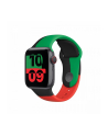 apple Pasek sportowy Black Unity do koperty 40 mm - rozmiar S/M - nr 2