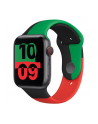 apple Pasek sportowy Black Unity do koperty 44 mm - rozmiar S/M - nr 8