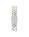 apple Pasek sportowy Nike w kolorze czystej platyny do koperty 41 mm - M/L - nr 7
