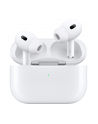 apple Słuchawki AirPods Pro (2. generacji) z etui ładującym MagSafe (USB-C) - nr 42