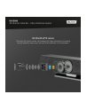 digitus System wideokonferencji 4K ePTZ szeroki kąt 120 stopni  Sensor 2.8'' 8MP Hi-Fi, 4 mikrofony, pilot - nr 11