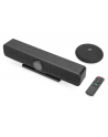 digitus System wideokonferencji 4K ePTZ szeroki kąt 120 stopni  Sensor 2.8'' 8MP Hi-Fi, 4 mikrofony, pilot - nr 13