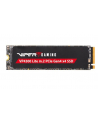 patriot Dysk SSD 4TB Viper VP4300 Lite 7400/6000 M.2 PCIe Gen4x4 NVMe 2.0 PS5 - nr 1