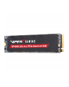patriot Dysk SSD 4TB Viper VP4300 Lite 7400/6000 M.2 PCIe Gen4x4 NVMe 2.0 PS5 - nr 40