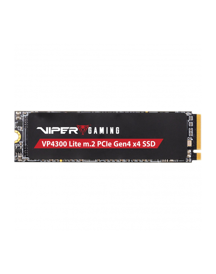 patriot Dysk SSD 4TB Viper VP4300 Lite 7400/6000 M.2 PCIe Gen4x4 NVMe 2.0 PS5 główny