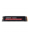 patriot Dysk SSD 4TB Viper VP4300 Lite 7400/6000 M.2 PCIe Gen4x4 NVMe 2.0 PS5 - nr 9