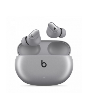 apple Słuchawki Beats Studio Buds + kosmiczny srebrny