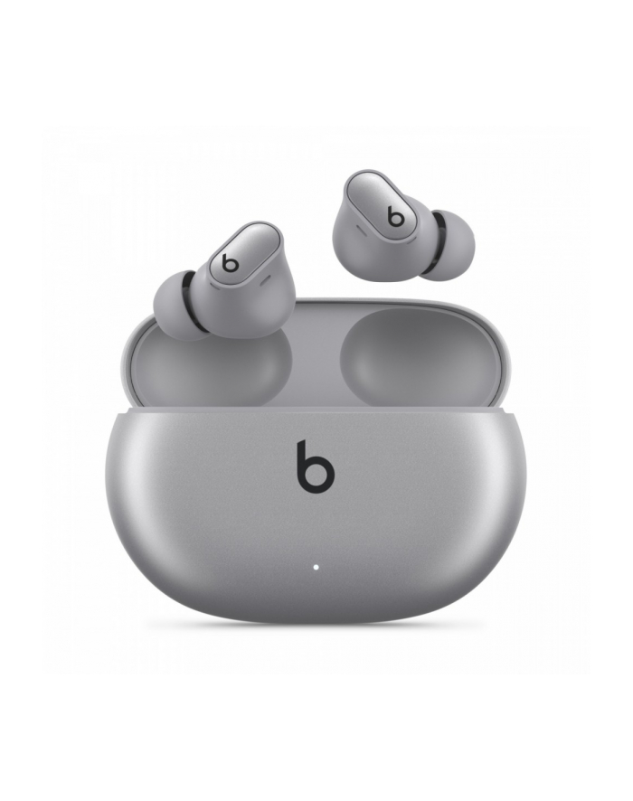 apple Słuchawki Beats Studio Buds + kosmiczny srebrny główny