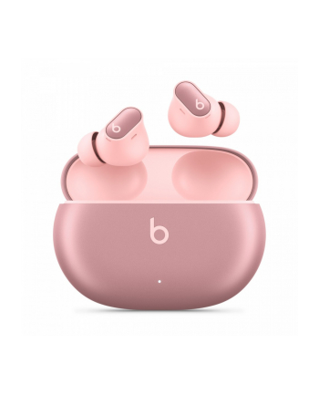apple Słuchawki Beats Studio Buds + kosmiczny różowy