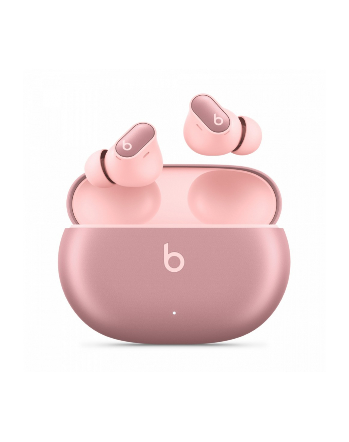 apple Słuchawki Beats Studio Buds + kosmiczny różowy główny
