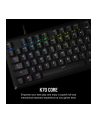 corsair Klawiatura optyczno-mechaniczna K70 Pro RGB Biała - nr 24