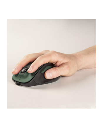 hama Mysz bezprzewodowa MW-500 V2 Zielona