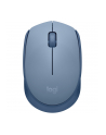 logitech Mysz M171 Jasnoniebieski 910-006866 - nr 12