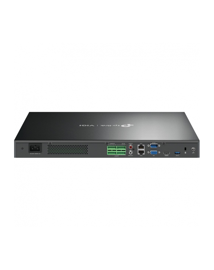 tp-link Rejestrator video VIGI NVR4032H 32 Channel Video Recorder główny