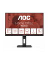 aoc Monitor 27E3QAF 27 cali IPS HDMI DP Pivot Głośniki - nr 25