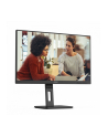 aoc Monitor 27E3QAF 27 cali IPS HDMI DP Pivot Głośniki - nr 2