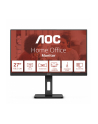 aoc Monitor 27E3QAF 27 cali IPS HDMI DP Pivot Głośniki - nr 52