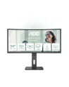 aoc Monitor CU34P3CV 34 cale 100Hz Curved VA HDMI DP USB-C - nr 21