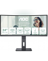 aoc Monitor CU34P3CV 34 cale 100Hz Curved VA HDMI DP USB-C - nr 22