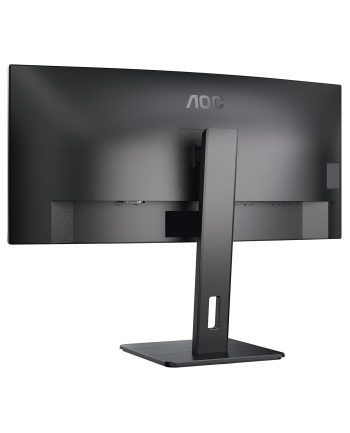 aoc Monitor CU34P3CV 34 cale 100Hz Curved VA HDMI DP USB-C