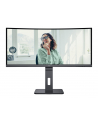 aoc Monitor CU34P3CV 34 cale 100Hz Curved VA HDMI DP USB-C - nr 49