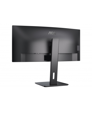 aoc Monitor CU34P3CV 34 cale 100Hz Curved VA HDMI DP USB-C