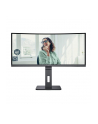 aoc Monitor CU34P3CV 34 cale 100Hz Curved VA HDMI DP USB-C - nr 61