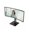 aoc Monitor CU34P3CV 34 cale 100Hz Curved VA HDMI DP USB-C - nr 80