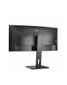 aoc Monitor CU34P3CV 34 cale 100Hz Curved VA HDMI DP USB-C - nr 86