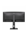 aoc Monitor CU34P3CV 34 cale 100Hz Curved VA HDMI DP USB-C - nr 87