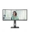 aoc Monitor CU34P3CV 34 cale 100Hz Curved VA HDMI DP USB-C - nr 88