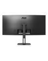 aoc Monitor CU34V5C 34 cali Curved VA 100Hz HDMI DP USB-C - nr 9