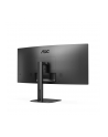 aoc Monitor CU34V5C 34 cali Curved VA 100Hz HDMI DP USB-C - nr 27