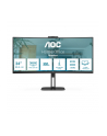 aoc Monitor CU34V5C 34 cali Curved VA 100Hz HDMI DP USB-C - nr 37