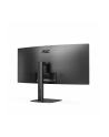 aoc Monitor CU34V5C 34 cali Curved VA 100Hz HDMI DP USB-C - nr 53