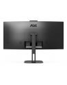 aoc Moniotr CU34V5CW 34 cali 100Hz Curved VA HDMI DP USB-C - nr 27