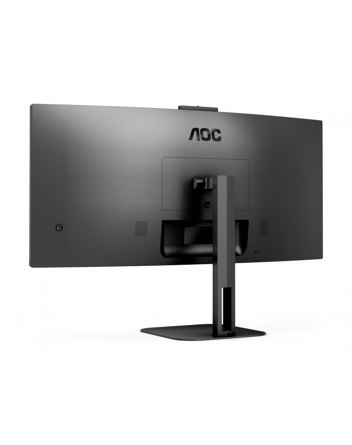 aoc Moniotr CU34V5CW 34 cali 100Hz Curved VA HDMI DP USB-C główny