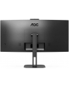 aoc Moniotr CU34V5CW 34 cali 100Hz Curved VA HDMI DP USB-C - nr 32