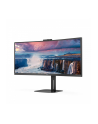 aoc Moniotr CU34V5CW 34 cali 100Hz Curved VA HDMI DP USB-C - nr 37