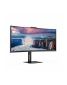aoc Moniotr CU34V5CW 34 cali 100Hz Curved VA HDMI DP USB-C - nr 38